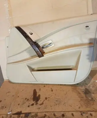 BMW 5 E60 E61 Rear door card panel trim 7079366