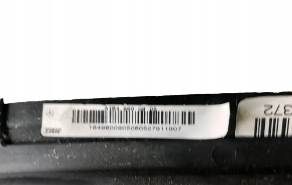 Mercedes-Benz ML W164 Dashboard 1646800387
