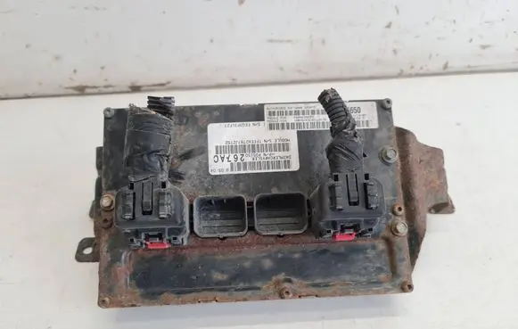 Dodge Grand Caravan Gearbox control unit/module P05150267AC FEJZT52D 416650