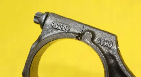 Audi A3 S3 8P Connecting rod/conrod 06HQ