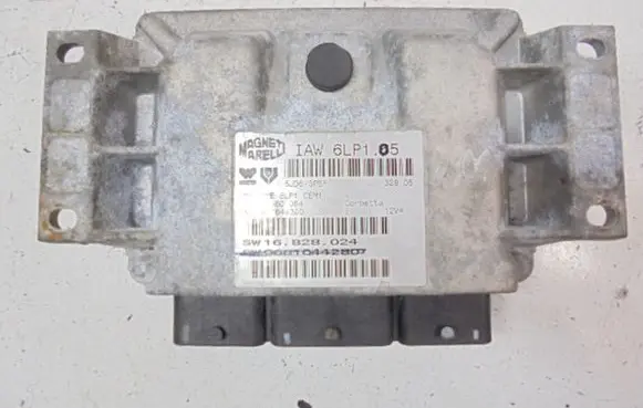 Audi A6 S6 C8 4K Engine control unit/module ECU IAW6LP1.05