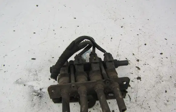Renault Thalia I LP gas tank multivalve 