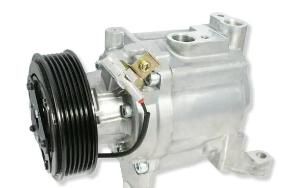 Subaru BRZ Air conditioning (A/C) compressor (pump) 73111CA000 4472803270 73111CA001