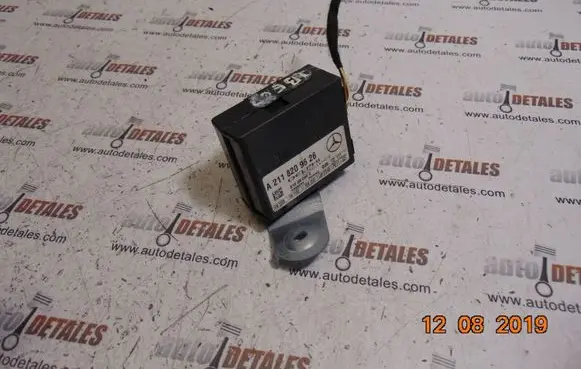 Mercedes-Benz E W211 Alarm control unit/module A2118209626