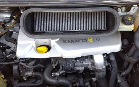 Renault Espace - Grand espace IV Engine M9RA740 M9R740