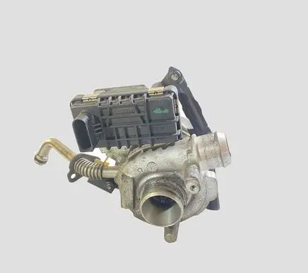 Peugeot 407 Turbo 4U3Q6K682BJ 6NW008412