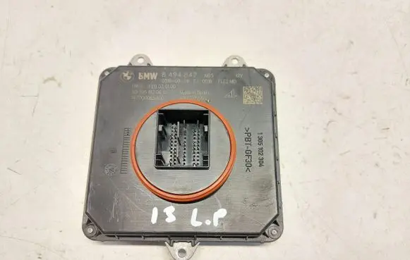 BMW i3 Voltage converter/converter module 8494842JLK01