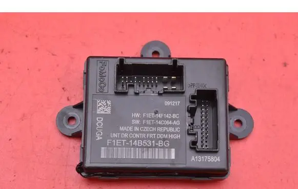 Ford Focus ST Engine control unit/module ECU F1ET14B531BG
