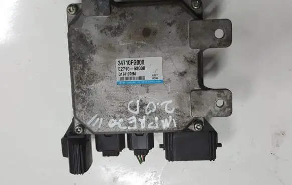 Subaru Impreza III Power steering control unit/module 34710FG000