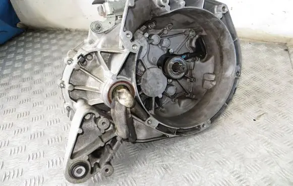 Ford Mondeo MK V Manual 6 speed gearbox FG9R-7002-ADA