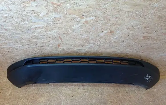 Skoda Karoq Front bumper lip 57A807061