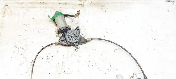 Honda Accord Sliding door window regulator with motor