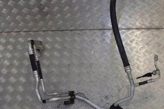 Renault Laguna II Air conditioning (A/C) pipe/hose RENAULT_LAGUNA_II_1.9_dCi_PRZEWODY_KLIMY