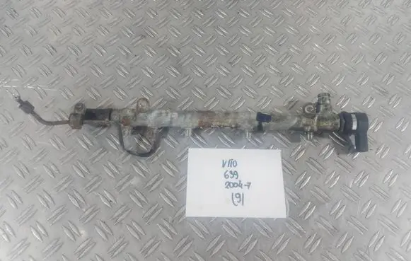Mercedes-Benz Vito Viano W639 Fuel main line pipe A6110700395