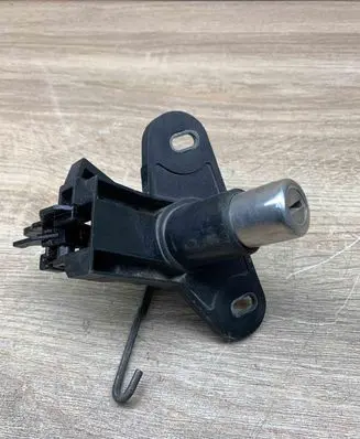 Opel Astra G Tailgate exterior lock 791400011
