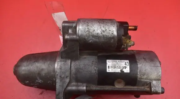 Subaru Forester SH Starter motor 23300AA620