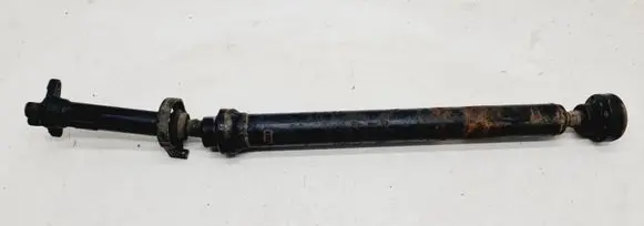 Volkswagen Touareg I Rear driveshaft/prop shaft 7L0521102D