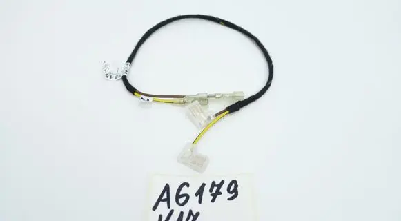Mercedes-Benz C W205 EUR ISO radio connector A2298209315
