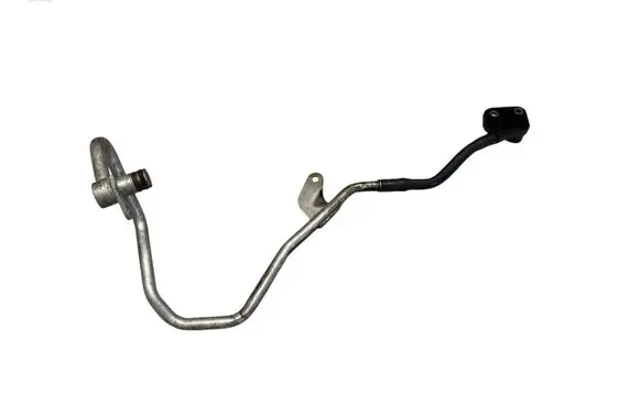 Mercedes-Benz S C217 Engine coolant pipe/hose A2782001751 A2782000200 A2782001300