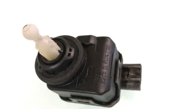 Opel Astra G Headlight level adjustment motor 90590665