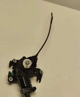 Peugeot 508 II Tailgate/trunk/boot lift motor 9687233280