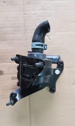 Audi A6 S6 C7 4G Electric auxiliary coolant/water pump 4G0133667B