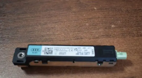 Audi A8 S8 D5 Sound amplifier 4N0035225P