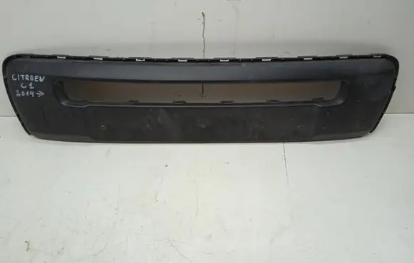 Citroen C1 Front bumper lower grill 521120H040