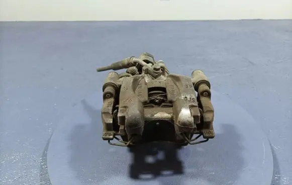 Skoda Superb B8 (3V) Rear brake caliper 3Q0615406R