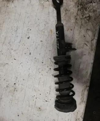 BMW 5 F10 F11 Front shock absorber with coil spring 3131679776501 679776501 3130679508201
