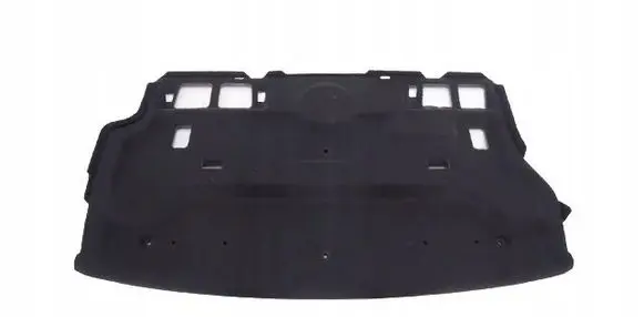 Audi A8 S8 D4 4H Trunk/boot floor carpet liner 4H0867437G