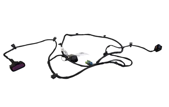 Opel Zafira C Parking sensor (PDC) wiring loom 20804085 0520151202234202 61N5683