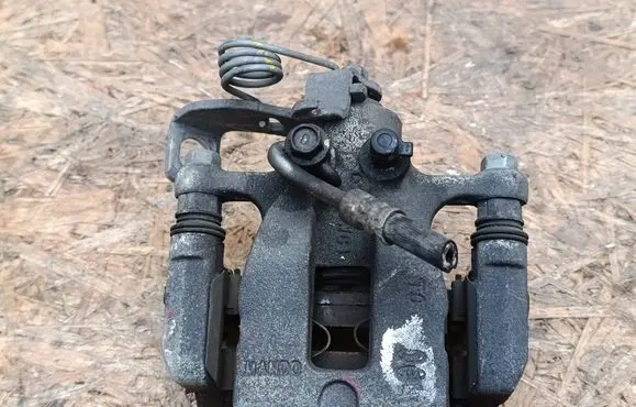 Hyundai Bayon Rear brake caliper