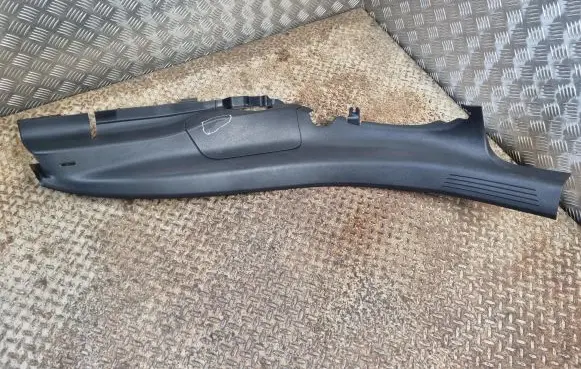 Mercedes-Benz A W177 Rear seat side bottom trim A1776906202 A1776900202 A1776900201