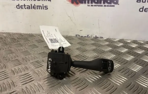 BMW 3 E46 Wiper control stalk 836364