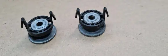 Audi A6 Allroad C7 Headlight part 
