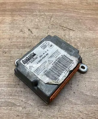 Citroen Xsara Airbag control unit/module 550893100 9640822580