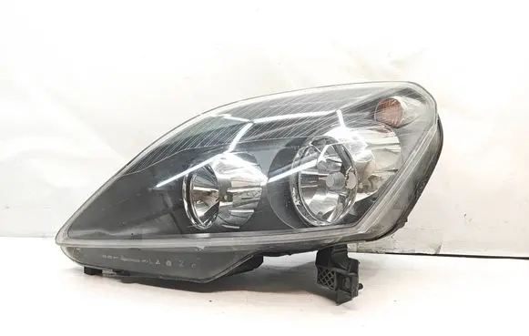 Opel Zafira B Headlight/headlamp 13252472 0301214201