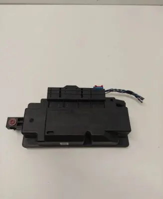 BMW 5 F10 F11 Airbag control unit/module 9253637 31925363701U 11B3220C0887R