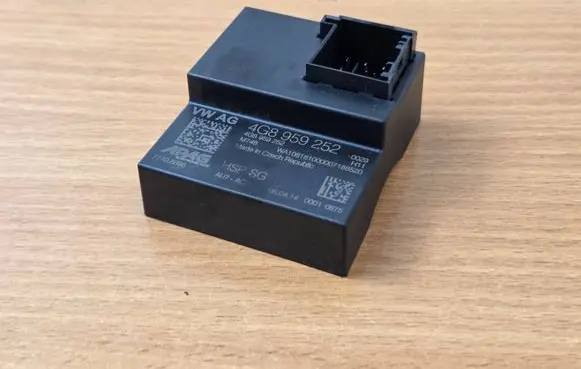 Audi A7 S7 4G Other control units/modules 4G8959252