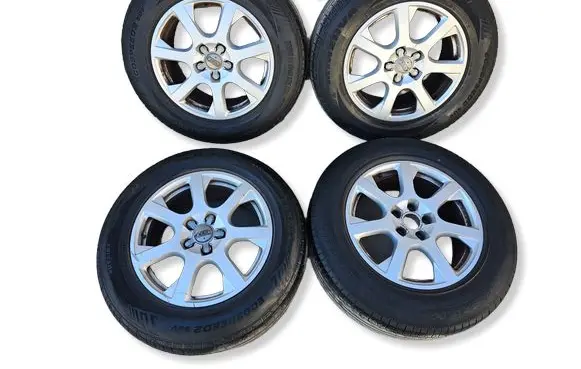 Audi Q5 SQ5 R17 alloy rim 8R0601025G ET39