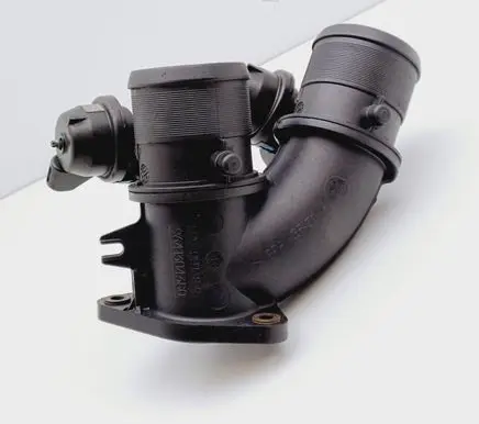 Citroen C5 Throttle valve 9641304380