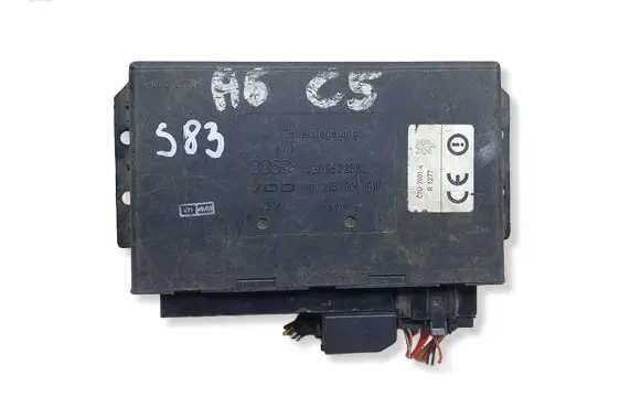 Audi A6 S6 C5 4B Central body control module 4B0962258LKASACJA 4B0962258L