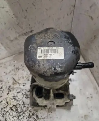 Electric power steering pump