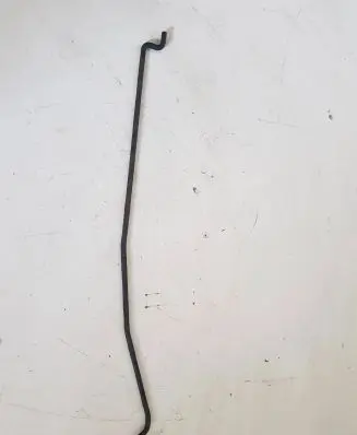 Opel Movano B Hood Support Bracket (s) 