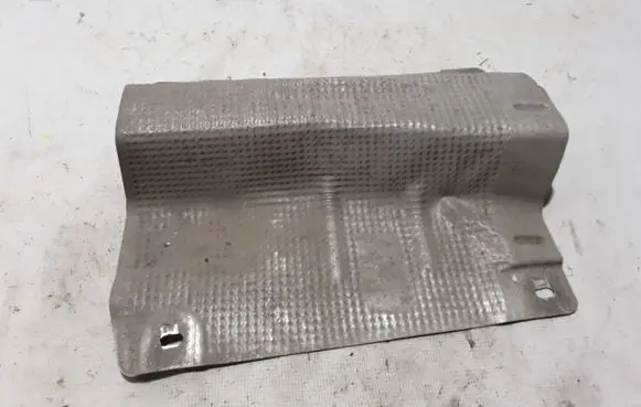 Exhaust heat shield