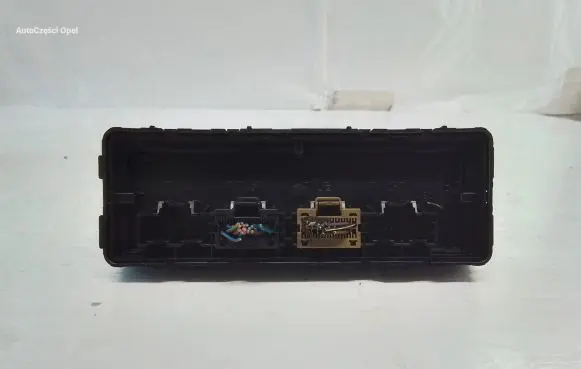 Opel Insignia B Other control units/modules 84137425 84137F ER1220