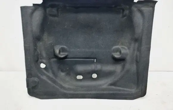 Trunk/boot mat liner