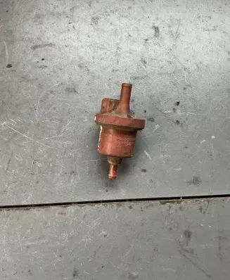 Peugeot 206 Valve vacuum 0280142317