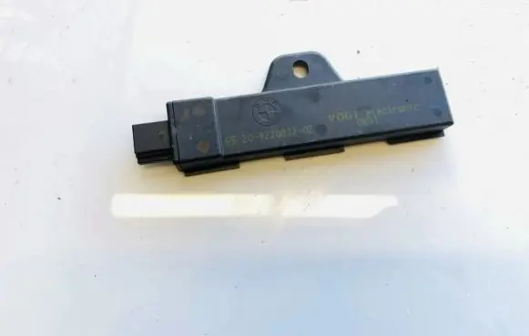 BMW 1 F20 F21 Antenna control unit 6520922083202